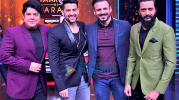 What Bollywood stars did this week!