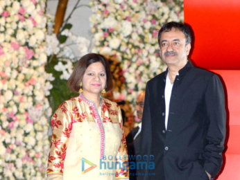 Bollywood celebs shine at Mukesh and Nita Ambani's niece Isheta's wedding bash