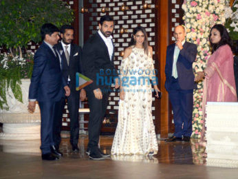 Bollywood celebs shine at Mukesh and Nita Ambani's niece Isheta's wedding bash