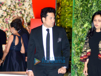 Bollywood celebs shine at Mukesh and Nita Ambani's niece Isheta's wedding bash