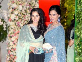 Bollywood celebs shine at Mukesh and Nita Ambani's niece Isheta's wedding bash