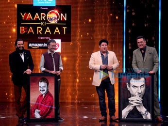 Boman Irani & Rajkumar Hirani on Yaaron Ki Baraat