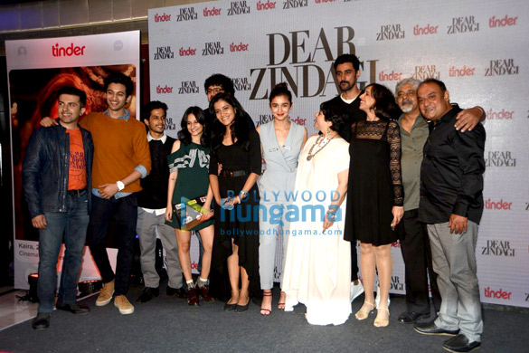 celebs attend the dear zindagi bash in association with tinder 1