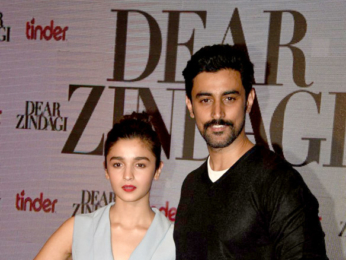Celebs attend the 'Dear Zindagi' bash in association with Tinder