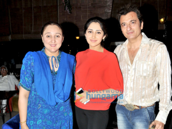 Celebs grace Avinash Wadhawan & his son Samraat Wadhawan's birthday bash