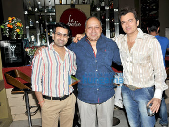 Celebs grace Avinash Wadhawan & his son Samraat Wadhawan's birthday bash