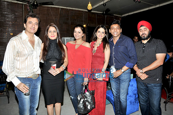 celebs grace avinash wadhawan his son samraat wadhawans brthday bash 4