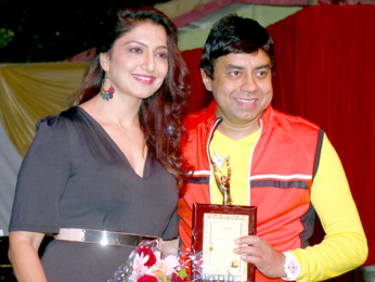 Celebs grace Bharat Icon Awards