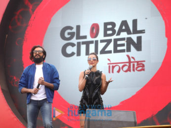 Celebs grace 'Global Citizen Festival India 2016' with Coldplay