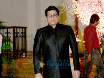 Celebs grace Rikku Rakesh Nath's daughter Shaina Nath's wedding reception