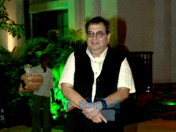 Celebs grace Rikku Rakesh Nath's daughter Shaina Nath's wedding reception