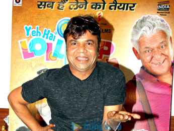Celebs grace the music launch of 'Yeh Hai Lollipop'