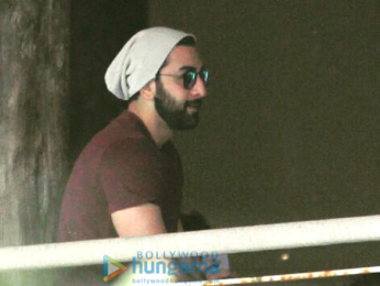 Celebs snapped at Shah Rukh Khan's birthday bash in Alibaug
