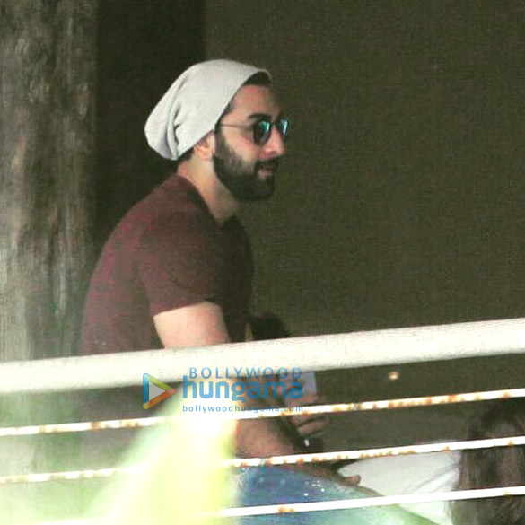 Celebs snapped at Shah Rukh Khan’s birthday bash in Alibaug