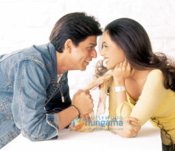 Movie Still From The Film Chalte Chalte