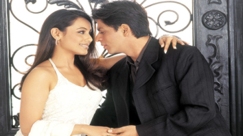 Movie Still From The Film Chalte Chalte