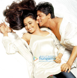 Movie Still From The Film Chalte Chalte