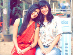 Check out: Katrina Kaif dons a saree on the sets of Jagga Jasoos