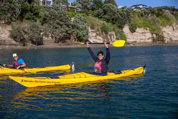 Check out: Sidharth Malhotra goes kayaking in New Zealand Check out: Sidharth Malhotra goes kayaking in New Zealand