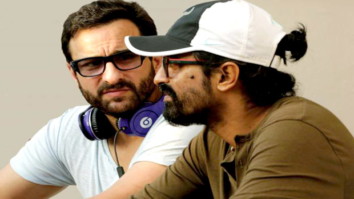 “It was tough shooting in the Golden Temple with Saif Ali Khan”, says Chef Director