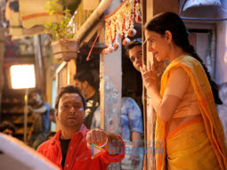 On The Sets Of The Film Chidiakhana