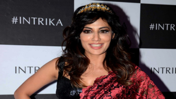 Chitrangada Singh walks the ramp for Intrika Brand launch
