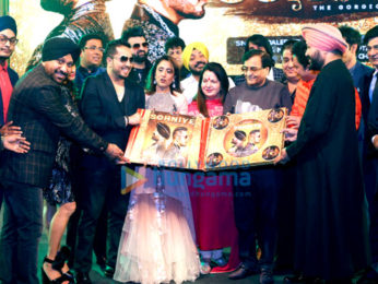 Daler Mehndi launches Mika Singh’s new single 'Sohniye – The Gorgeous Girl'