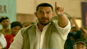 Movie Stills Of The Movie Dangal