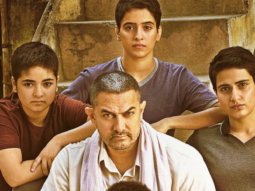 Aamir Khan’s Dangal surprise for Children’s Day