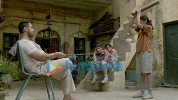 Movie Stills Of The Movie Dangal