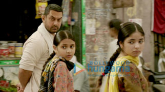 Movie Stills Of The Movie Dangal