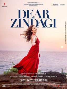 First Look Of The Movie Dear Zindagi
