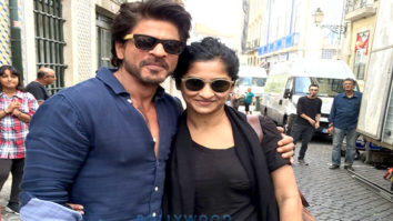 On The Sets Of The Film Dear Zindagi