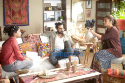 On The Sets Of The Film Dear Zindagi