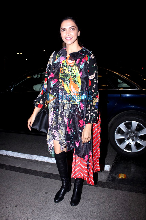 deepika padukone departs for rotterdam1 4