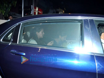 Deepika Padukone snapped in Bandra