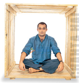 Movie Still From The Film Dil Chahta Hai