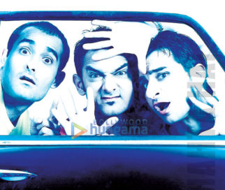 Movie Still From The Film Dil Chahta Hai