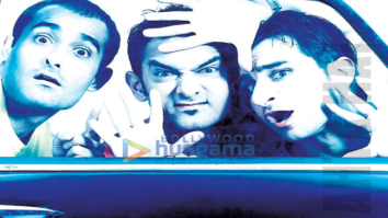 Movie Still From The Film Dil Chahta Hai