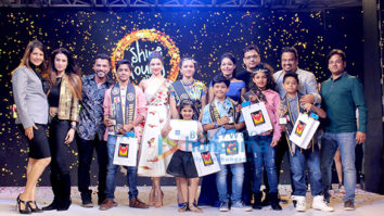 Divya Khosla Kumar graces the Grand Finale of Shine Young 2016