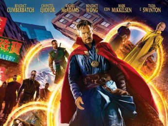 Doctor Strange (English) Doctor Strange (English)