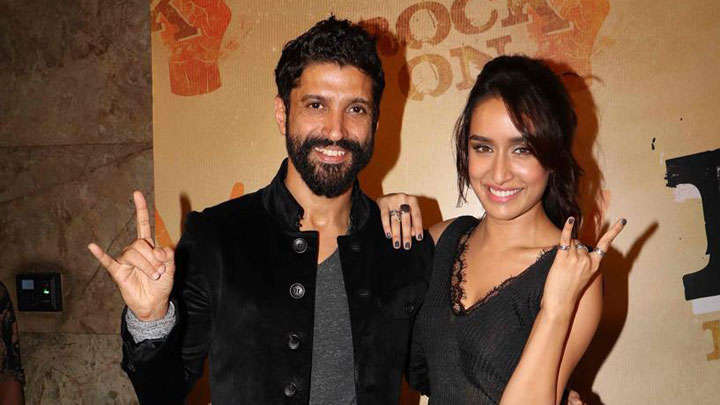 Rock On 2 Songs & Music Discussion With Farhan Akhtar, Shraddha Kapoor | EXCLUSIVE