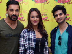 John Abraham, Sonakshi Sinha, Tahir Raj Bhasin’s EPIC Rapid Fire On Ranveer Singh, Akshay Kumar, Deepika Padukone