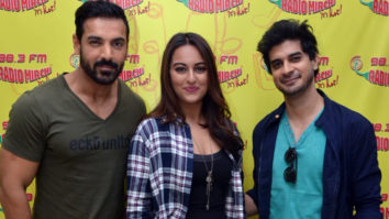 John Abraham, Sonakshi Sinha, Tahir Raj Bhasin’s EPIC Rapid Fire On Ranveer Singh, Akshay Kumar, Deepika Padukone