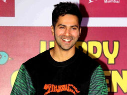 Varun Dhawan’s Special Meet & Greet Session With Kids On Children’s Day