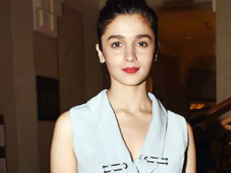 Alia Bhatt On Her Choice Of A Guy:”Lean, Mean, Acha Wala Machine”