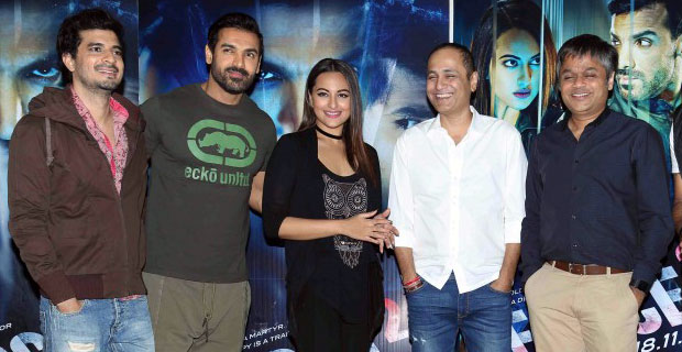 “Safed Bharat Mein Force Pehli Legitimate Film Hai”: John Abraham “Safed Bharat Mein Force Pehli Legitimate Film Hai”: John Abraham