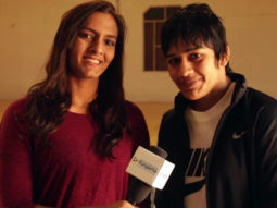 Dangal EXCLUSIVE INSPIRATION With Geeta Phogat & Babita Kumari