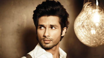 Shahid Kapoor Joins Deepika Padukone For Padmavati