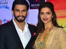 Ranveer Singh, Deepika Padukone SLAY At Esquire Awards 2016